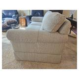 Herringbone Camel Tone Family Sofa