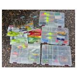 Fishing Tackle & Rod Bundle