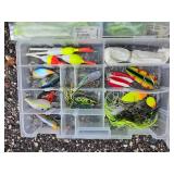 Fishing Tackle & Rod Bundle