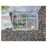Fishing Tackle & Rod Bundle