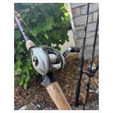 Fishing Tackle & Rod Bundle