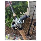 Fishing Tackle & Rod Bundle