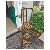 Mission Styled Plantstand