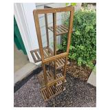 Mission Styled Plantstand