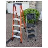 Six Foot Painters Ladder