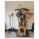 Garage Tool Bundle