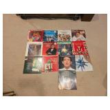 Vinyl Albums Holiday Group
