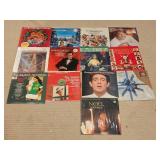 Vinyl Albums Holiday Group