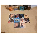Vinyl Albums American Singer-Song Writers