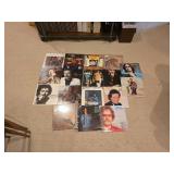 Vinyl Albums  Folk Signer  Song Writer