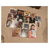 Vinyl Albums  Folk Signer  Song Writer