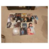 Vinyl Albums  Folk Signer  Song Writer