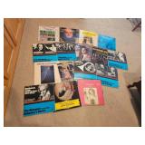 Vinyl Albums Orchestras & Classical