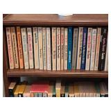 Vintage Mystery Novel Collection