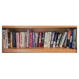 Mass Market Fiction Book Collection - A