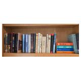 Mass Market Fiction Book Collection - A