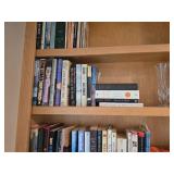Mass Market Fiction Book Collection - A