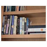 Mass Market Fiction Book Collection - A