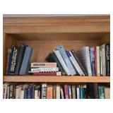 Mass Market Fiction Book Collection - B