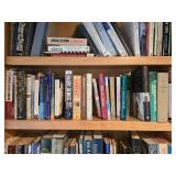Mass Market Fiction Book Collection - B