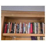 Mass Market Fiction Book Collection - C