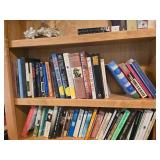 Mass Market Fiction Book Collection - C
