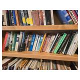 Mass Market Fiction Book Collection - C