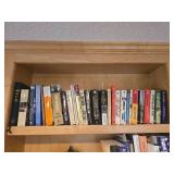 Mass Market Fiction Book Collection - C