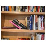 Mass Market Fiction Book Collection - C