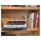 Mass Market Fiction Book Collection - C