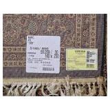Belgium Verona Are Rug ~ 5.3 x 7.7