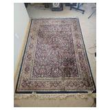 Belgium Verona Are Rug ~ 5.3 x 7.7