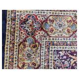 Belgium Verona Are Rug ~ 5.3 x 7.7