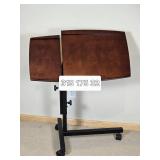Telescoping Personal Workstation Table