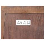 Vintage French Provencial Single Drawer Side Table
