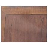 Vintage French Provencial Single Drawer Side Table