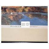 University of Minnesota Medical School Framed Print