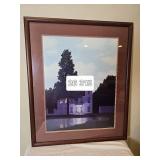Framed Print of René Magritte