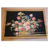 Stunning Still-Life Tapestry - Tapestries Ltd.