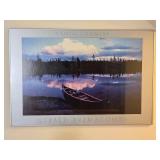 Naturalist Fine Art Photography Print - Gerald Brimacombe - Canoe Country