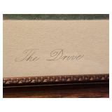 Classic Fine Art Golf Print Pair - Douglas Adams - The Drive - The Putting Green