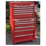 Craftsman Home Tool Storage 2-Piece Tool Chest