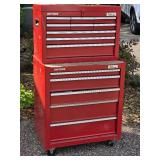 Craftsman Home Tool Storage 2-Piece Tool Chest