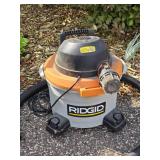 Ridgid Power Shop-Vacuum - WD06350
