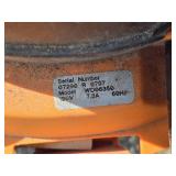 Ridgid Power Shop-Vacuum - WD06350