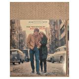 Classic Vinyl LPs - Bob Dylan - Nashville Skyline - The Freewheelin