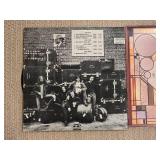 Classic Vinyl LPs - The Allman Brothers Band - Enlightened Rogues - Brothers and Sisters - At Fillmore East