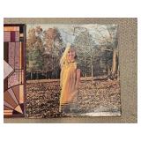 Classic Vinyl LPs - The Allman Brothers Band - Enlightened Rogues - Brothers and Sisters - At Fillmore East