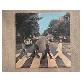 Classic Vinyl LPs - The Beatles - Abbey Road