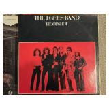 Classic Vinyl LPs - American Rockers - James Gang - Steve Miller - Three Dog Night - J. Geils